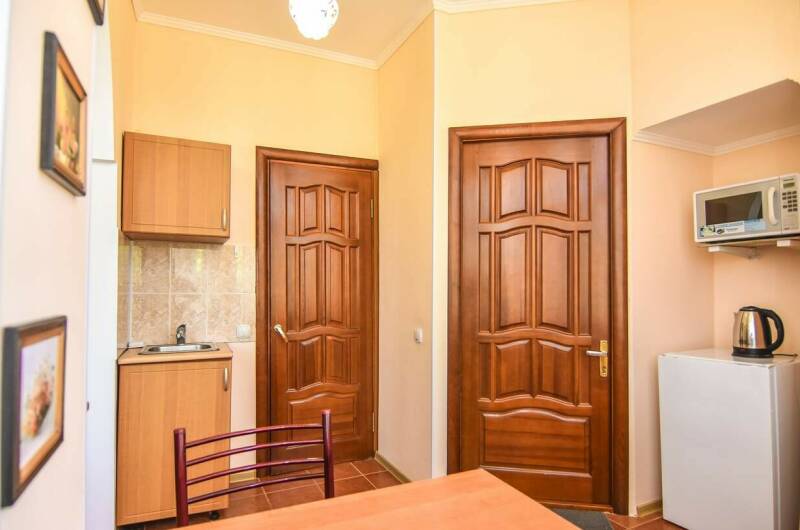 2-х местная комната «Студия комфорт»