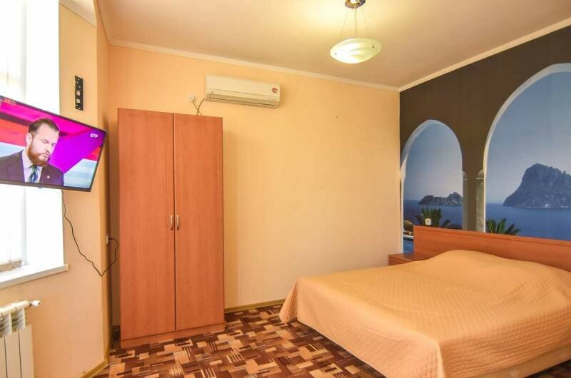 2-х местная комната «Студия комфорт»