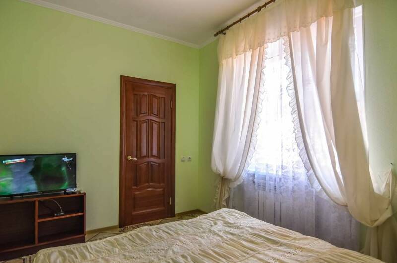 4-х местная комната «Семейный сьют» с кухней