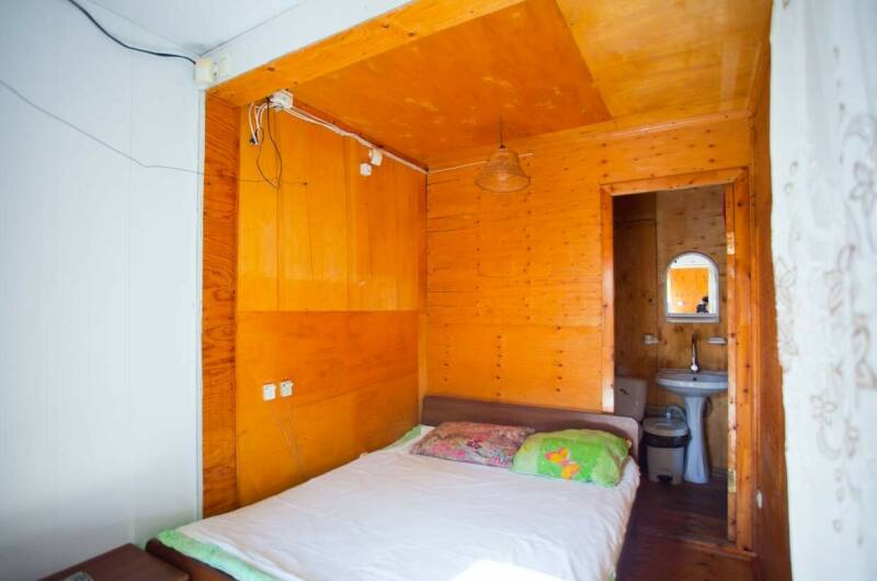 Обычный номер с удобствами