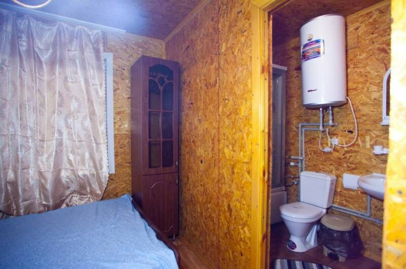 Обычный номер с удобствами