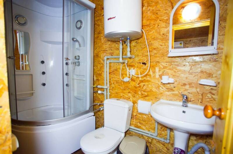 Обычный номер с удобствами