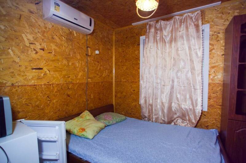 Обычный номер с удобствами