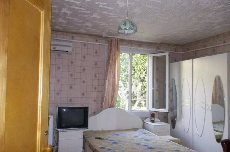 Трех — четырехместный