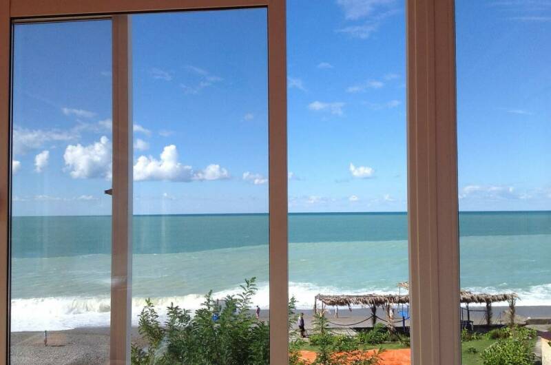 Двухместный с прямым видом на море