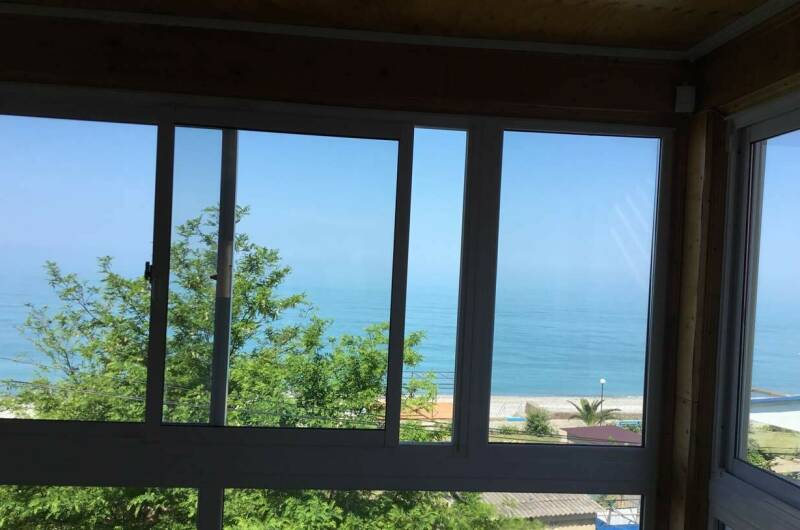 Трехместный с прямым видом на море