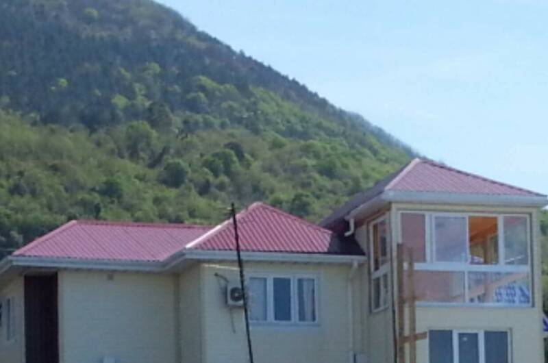 Трехместный с прямым видом на море