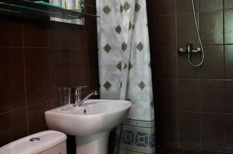 Двухместный номер (первый этаж 2-й номер)