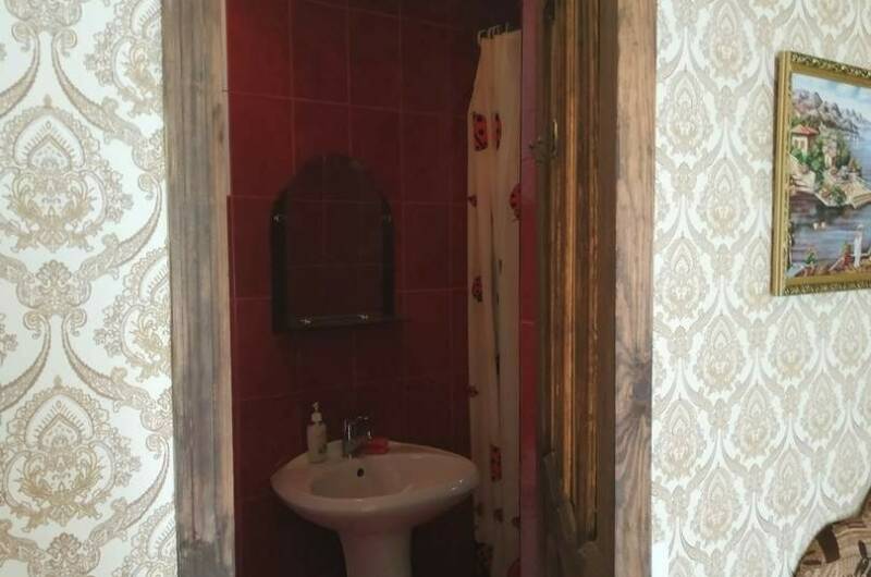 Пятиместный номер двухкомнатный