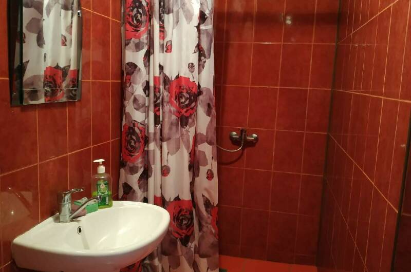 Пятиместный номер двухкомнатный