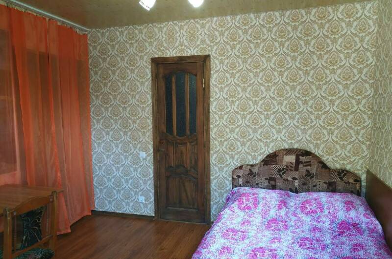 Пятиместный номер двухкомнатный