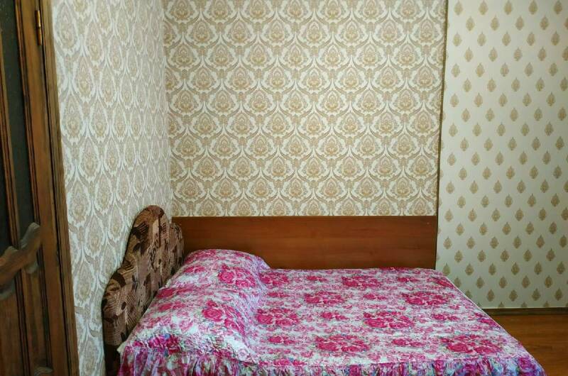 Пятиместный номер двухкомнатный