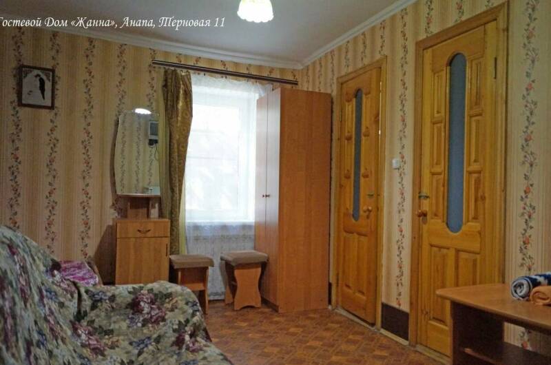 Двухместный номер первый этаж (этажерка 1-й этаж)