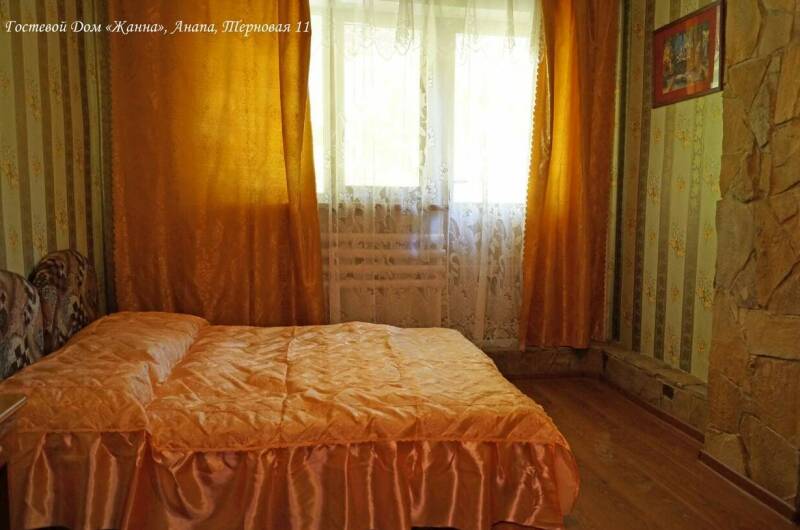 Двухместный номер второй этаж (балконная)