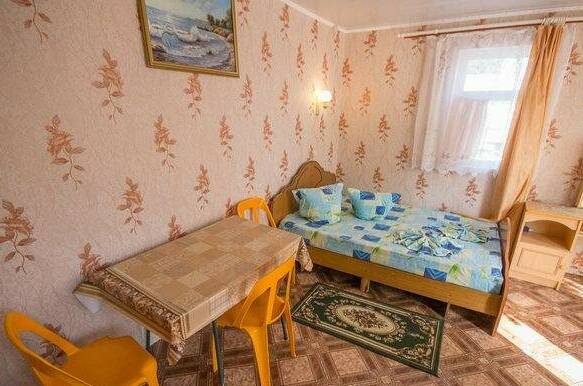 4-х местный «Люкс»