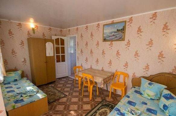 4-х местный «Люкс»