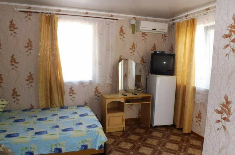 4-х местный «Люкс»