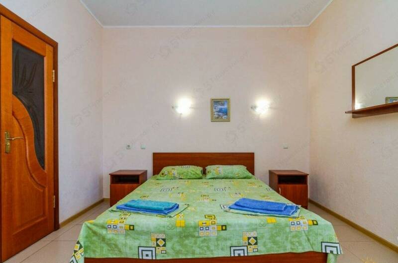 Двухместный «Полулюкс»