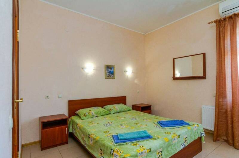 Двухместный «Полулюкс»