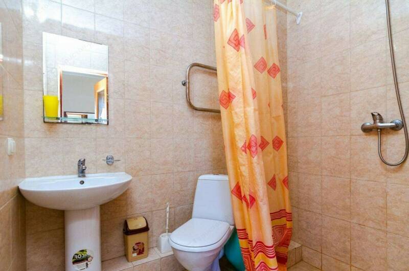 Трехместный «Полулюкс»