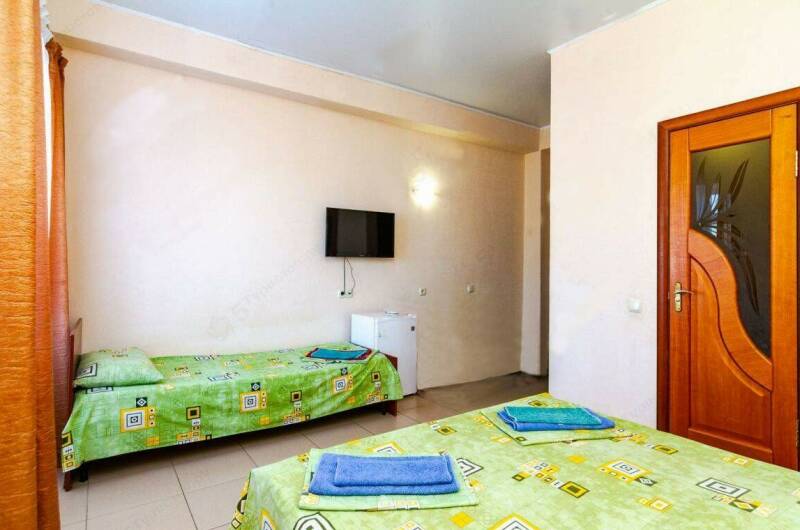 Трехместный «Полулюкс»