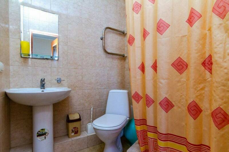 Трехместный «Полулюкс»