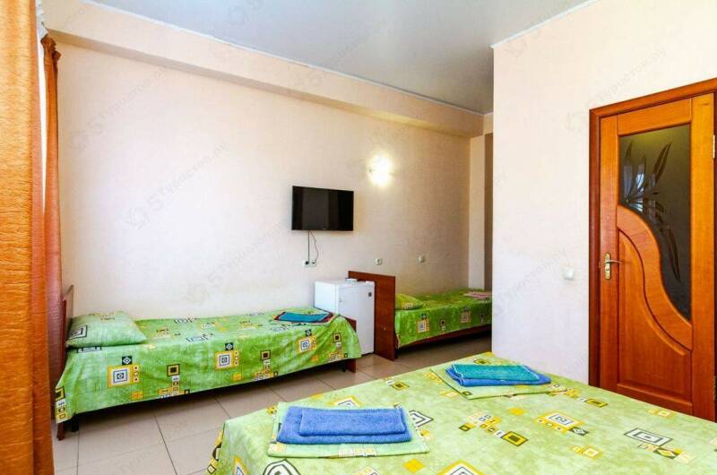 Четырехместный «Полулюкс»