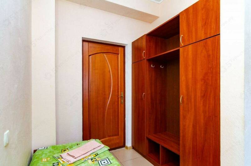 Четырехместный «Полулюкс»