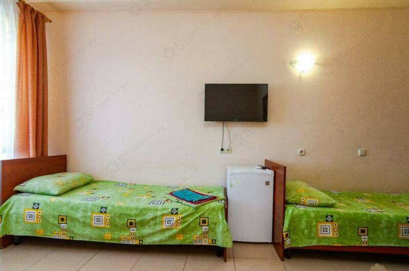 Четырехместный «Полулюкс»