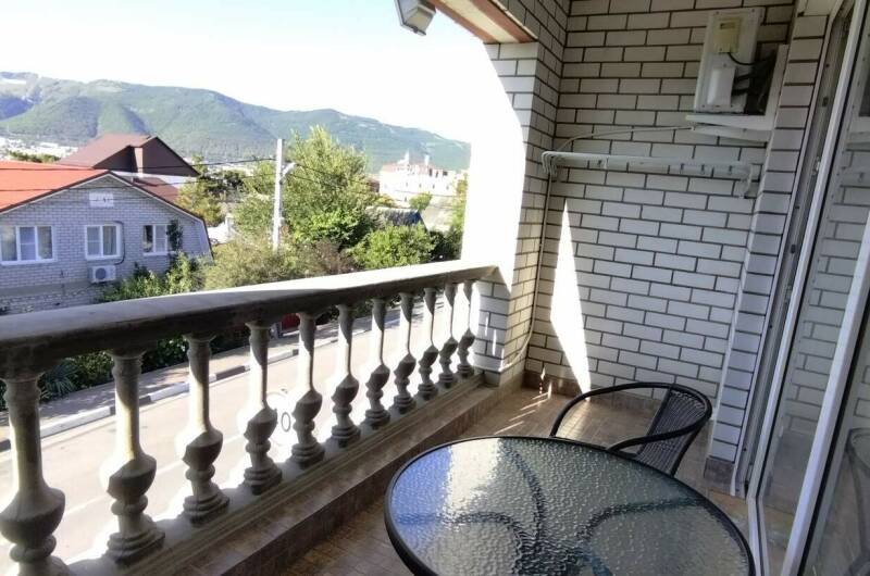 Комфорт с балконом