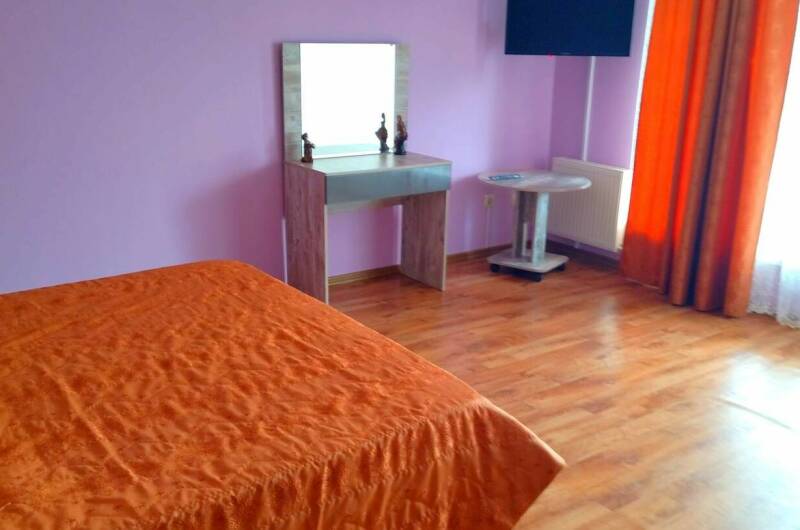 Комфорт с балконом