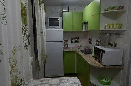 Семейный 2 х комнатный номер с кухней