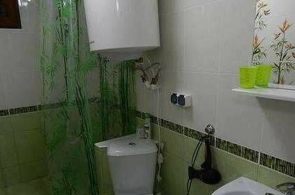 Семейный 2 х комнатный номер с кухней