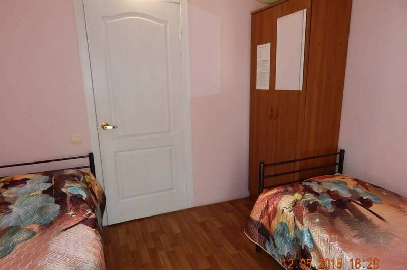 Номер «Стандарт-Эконом» на 2 человека