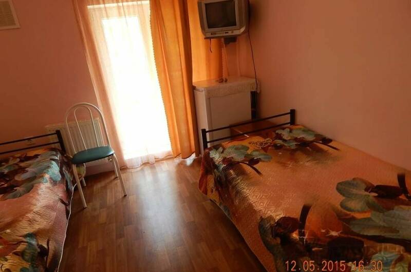 Номер «Стандарт-Эконом» на 2 человека