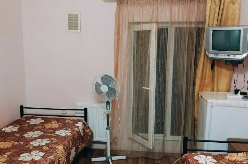 Номер «Стандарт-Эконом» на 2 человека