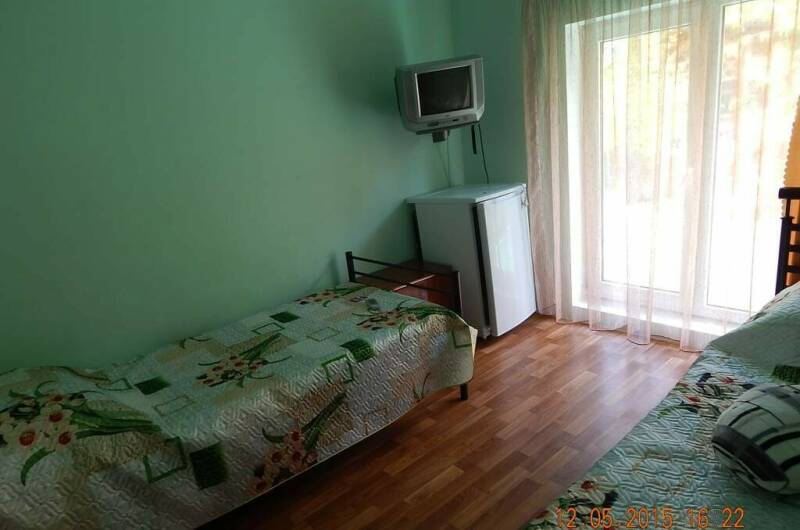 Номер «Стандарт-Эконом» на 3 человека