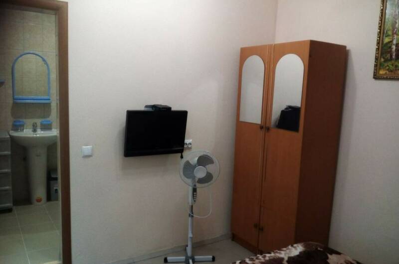 2-х местная комната (1 этаж)