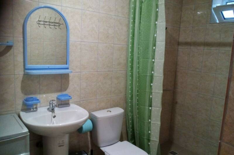 2-х местная комната (1 этаж)