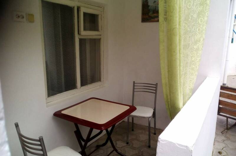 2-х местная комната (1 этаж)