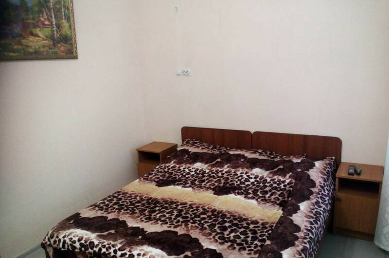 2-х местная комната (1 этаж)