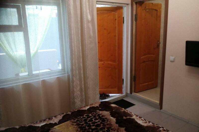 2-х местная комната (1 этаж)