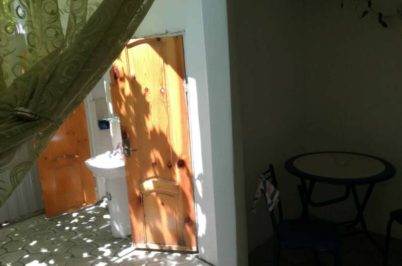 2-х местная комната (1 этаж)