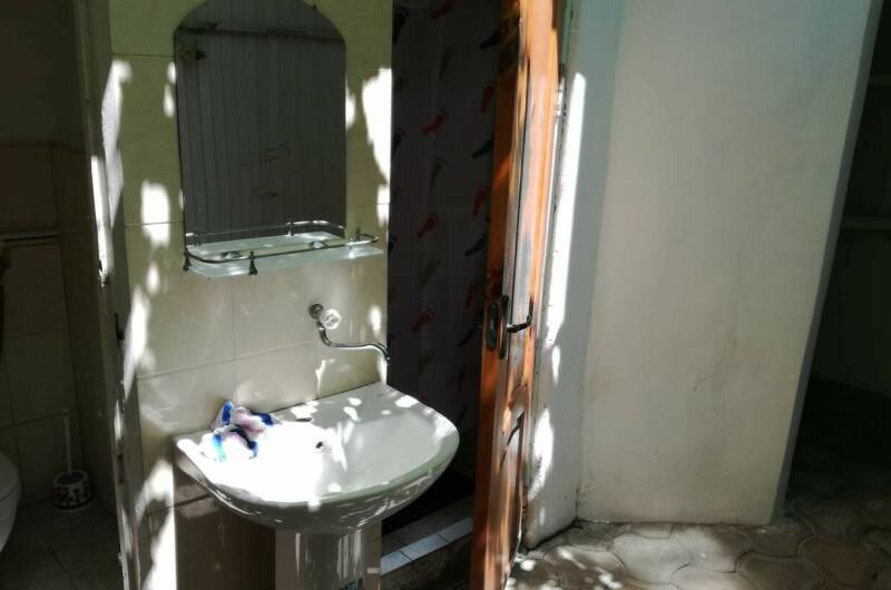 2-х местная комната (1 этаж)