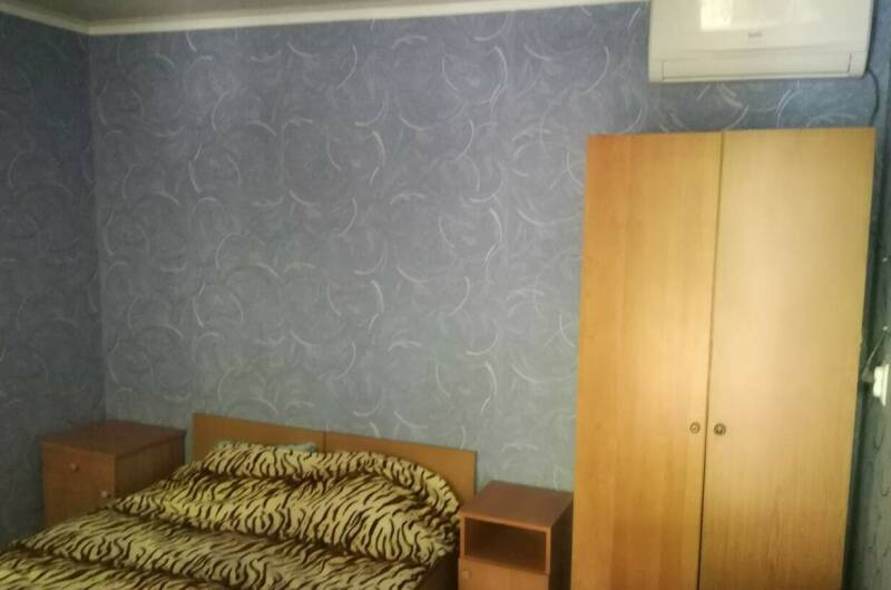 2-х местная комната (1 этаж)