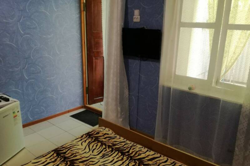 2-х местная комната (1 этаж)