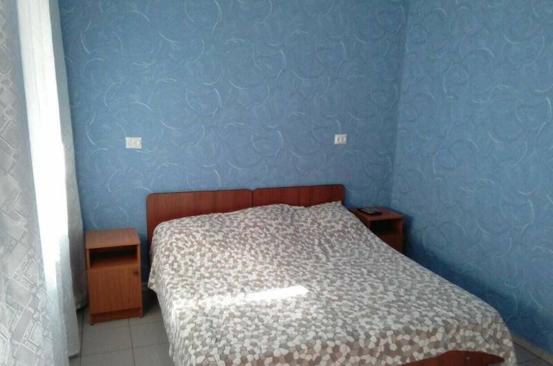 2-х местная комната 1 категории (1 этаж)