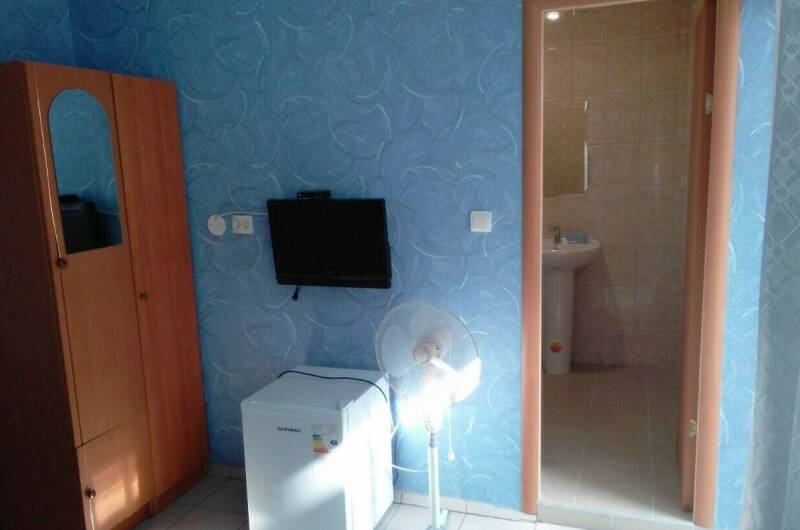 2-х местная комната 1 категории (1 этаж)