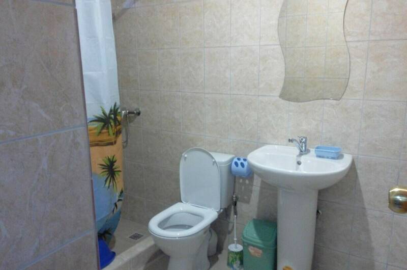 2-х местная комната 1 категории (1 этаж)