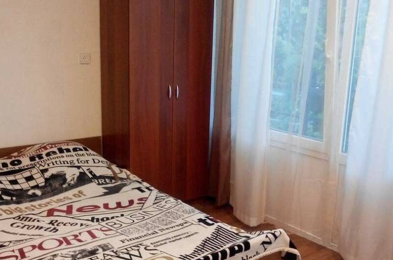 2-х местная комната 1 категории (2 этаж)